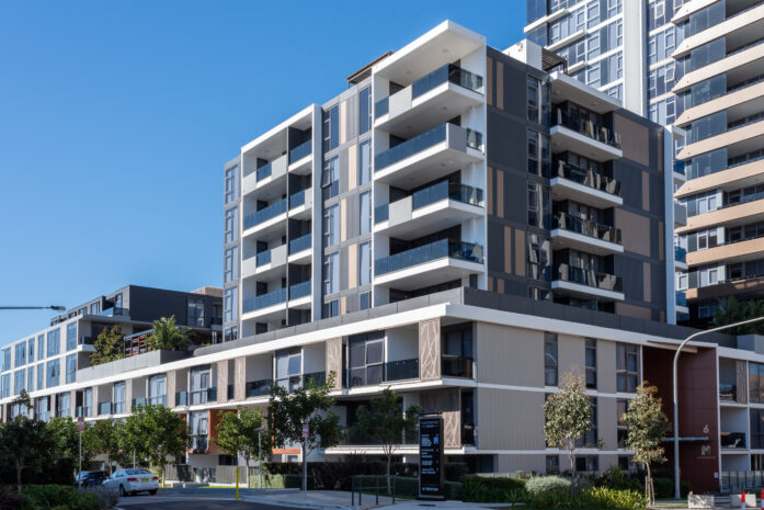 Meriton Residential - Pagewood