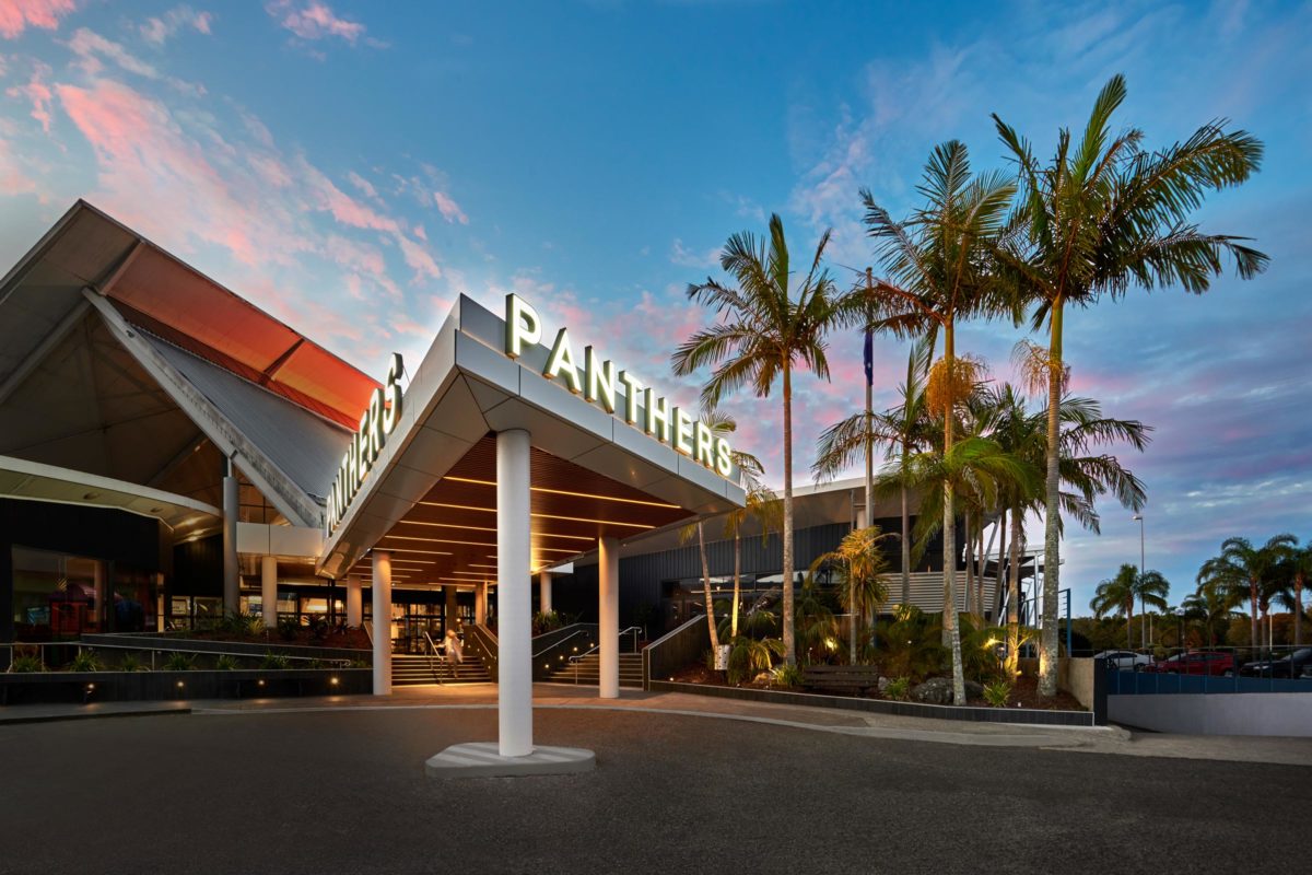 Panthers Club, Port Macquarie - nettletontribe