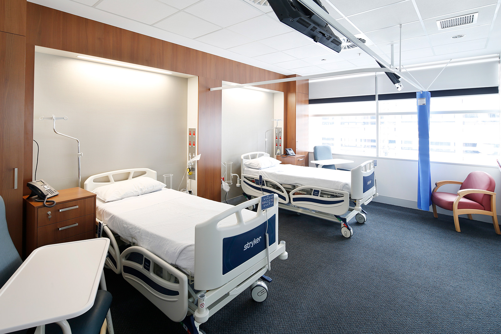 Waratah Private Hospital - Level 3 - nettletontribe